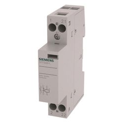Siemens Insta Schütz 1S/1Ö 20A 230V AC 1TE 70mm 5TT58010... SIEMENS-5TT58010 4001869343921 (Abb. 1)