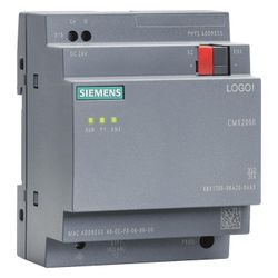 Siemens LOGO! CMK2000 Kommunikationsmodul für KNX 71,5x90x58,5mm 6BK1700-0BA2... SIEMENS-6BK17000BA200AA0 4047618066406 (Abb. 1)