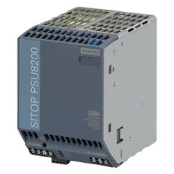 Siemens SITOP PSU8200 Stromversorgung 24V 20A 480W IP20 125x90x125mm 6EP13363BA10... SIEMENS-6EP13363BA10 4025515152583 (Abb. 1)