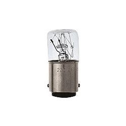 Siemens Glühlampe BA15d 5W 24V Linsen-Form für Signalsäulen 8WD4 8WD43281XX... SIEMENS-8WD43281XX 4011209267114 (Abb. 1)