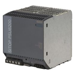Siemens Stromversorgung SITOP PSU8200 3-phasig 24V 40A 960W IP20 145x135x150m... SIEMENS-6EP34378SB000AY0 4025515154891 (Abb. 1)