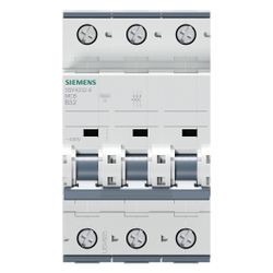 Siemens Leitungsschutzschalter 3-polig B 32A 10kA 400V 5SY4332-6... SIEMENS-5SY43326 4001869181806 (Abb. 1)