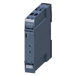 Siemens SIRIUS 3RP25 Zeitrelais elektronisch ansprechverzögert 1 Wechsler 12-240V... SIEMENS-3RP25251AW30 4011209943612 (Abb. 1)