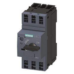 Siemens Motorschutzschalter SIRIUS 3RV2011-1HA20 S00 5,5-8A Federzuganschluss 100... SIEMENS-3RV20111HA20 4011209724341 (Abb. 1)