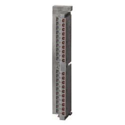 Siemens Frontstecker für Signalbaugruppen mit Federzugkontakten 6ES7392-1BJ00... SIEMENS-6ES73921BJ001AB0 4025515073130 (Abb. 1)