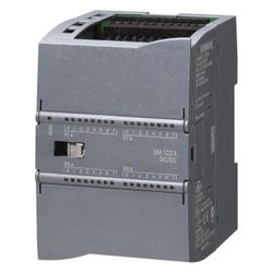 Siemens SIMATIC S7-1200 Digitale E/A SM1223 16DI/16DO 24VDC 16 Eingänge 16 Tr... SIEMENS-6ES72231BL320XB0 6940408102002 (Abb. 1)