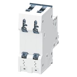 Siemens Leitungsschutzschalter SENTRON 5SY4516-6 1+N-polig B 16A 10kA 70mm... SIEMENS-5SY45166 4001869182339 (Abb. 1)