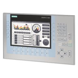 Siemens SIMATIC KP900 Comfort Panel 9" TFT 800x480 16 Mio. Farben 26 Funktion... SIEMENS-6AV21241JC010AX0 4025515079040 (Abb. 1)