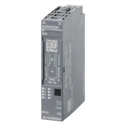 Siemens Simatic ET 200SP Digitales Ausgangsmodul DQ 8x24VDC/0,5A High Feature... SIEMENS-6ES71326BF000CA0 4025515081999 (Abb. 1)