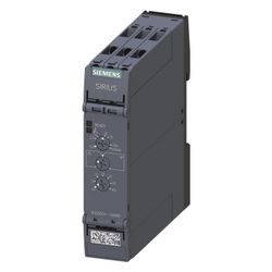 Siemens Füllstandsüberwachungsrelais 3UG5501-1AW30 1 Wechsler 24-240V AC/DC Schra... SIEMENS-3UG55011AW30 4047621114064 (Abb. 1)