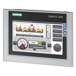 Siemens SIMATIC TP700 Comfort Panel 7 Zoll TFT Touchscreen 800x480 16 Mio. Fa... SIEMENS-6AV21240GC010AX0 4025515079026 (Abb. 1)