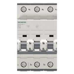 Siemens Sicherungsautomat 5SY6316-7 3-polig C 16A 400V 6kA... SIEMENS-5SY63167 4001869246994 (Abb. 1)