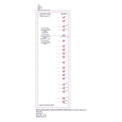 Siemens SIMATIC TP900 Comfort Panel 9" TFT Touchscreen 800x480px IP65 274x190... SIEMENS-6AV21240JC010AX0 4025515079019 (Abb. 1)