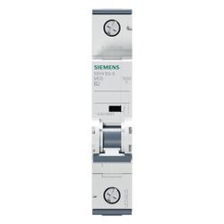 Siemens Leitungsschutzschalter 5SY4102-6 1-polig B 2A 10kA 230/400V... SIEMENS-5SY41026 4001869468631 (Abb. 1)