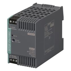Siemens SITOP compact PSU100C Stromversorgung 24V 4A 96W IP20 52,5x80x100mm 6EP13... SIEMENS-6EP13325BA10 4025515152620 (Abb. 1)