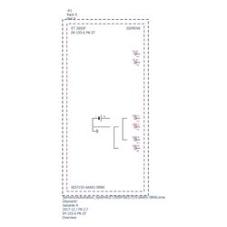 Siemens SIMATIC ET 200SP Bundle Profinet IM 155-6PN ST mit Servermodul und Bu... SIEMENS-6ES71556AA010BN0 4047623408154 (Abb. 1)