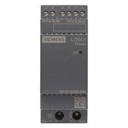Siemens LOGO!Power Stromversorgung 24V 1,3A 31,2W IP20 90x36x53mm 6EP3331-6SB... SIEMENS-6EP33316SB000AY0 4025515154846 (Abb. 1)