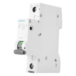 Siemens Leitungsschutzschalter 5SL6 1-polig B 25A 6kA 1TE 5SL6125-6... SIEMENS-5SL61256 4001869388328 (Abb. 1)