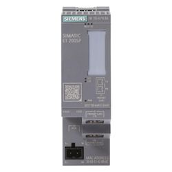 Siemens SIMATIC ET 200SP IM 155-6 PN BA Schnittstellenmodul mit Servermodul 1... SIEMENS-6ES71556AR010AN0 4047623416012 (Abb. 1)