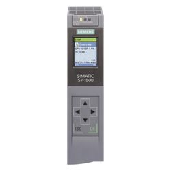 Siemens SIMATIC S7-1500F CPU 1513F-1 PN modular 3400kB 35x147x129mm 6ES7513-1... SIEMENS-6ES75131FM030AB0 4047623412502 (Abb. 1)