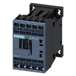 Siemens SIRIUS Leistungsschütz 3RT2016-2AP02 4kW 230V AC 3-polig 1Ö Federzugansch... SIEMENS-3RT20162AP02 4011209785342 (Abb. 1)