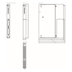 Siemens SIMATIC S7-400 Anschaltbaugruppe IM 460-0 Sende-IM 25x290x280mm 6ES74... SIEMENS-6ES74600AA010AB0 4019169023917 (Abb. 1)