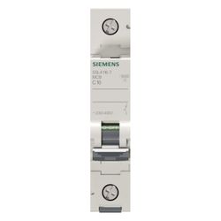 Siemens Leitungsschutzschalter 5SL4 1-polig C16A 10kA 1TE 5SL4116-7... SIEMENS-5SL41167 4001869440170 (Abb. 1)