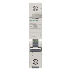 Siemens Leitungsschutzschalter 5SL6110-6 1-polig B 10A 6kA 230/400V AC IP20... SIEMENS-5SL61106 4001869388281 (Abb. 1)