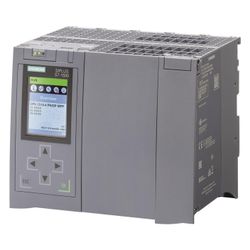 Siemens SIPLUS S7-1500 CPU 1518-4 PN/DP modular 19,2-28,8V DC 175x147x129mm 6... SIEMENS-6AG15184AP004AB0 4047618053604 (Abb. 1)