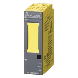 Siemens SIMATIC DP Relaisausgabemodul 1 Ausgang 20x73x58mm IP20 6ES7136-6RA00... SIEMENS-6ES71366RA000BF0 4047623402596 (Abb. 1)