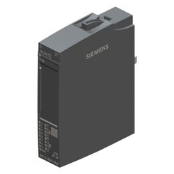 Siemens Simatic ET 200SP Digitales Eingangsmodul DI 16x24V DC Standard 6ES713... SIEMENS-6ES71316BH010BA0 4047623408550 (Abb. 1)