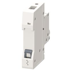 Siemens Leitungsschutzschalter 5SL4 C 2A 1-polig 10kA 1TE 5SL41027... SIEMENS-5SL41027 4001869440101 (Abb. 1)