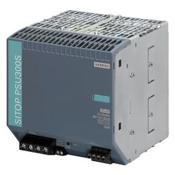 Siemens SITOP PSU300S Stromversorgung 24V 40A 960W IP20 145x145x150mm 6EP14372BA2... SIEMENS-6EP14372BA20 4025515151395 (Abb. 1)