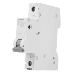Siemens Leitungsschutzschalter 5SL6110-7 1-polig C 10A 6kA 1TE... SIEMENS-5SL61107 4001869388182 (Abb. 1)