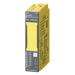 Siemens SIMATIC DP Elektronikmodul F-DI 8x 24VDC HF für ET 200SP 15mm IP20 6E... SIEMENS-6ES71366BA010CA0 4047623411475 (Abb. 1)