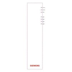 Siemens SIMATIC S7-1500 CPU 1515-2 PN Zentralbaugruppe 5,5MB 147x70x129mm 6ES... SIEMENS-6ES75152AN030AB0 4047623412397 (Abb. 1)