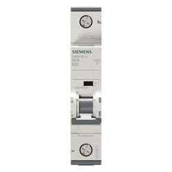 Siemens Leitungsschutzschalter 5SY6 1-polig B 10A 6kA 1TE 5SY61106... SIEMENS-5SY61106 4001869245874 (Abb. 1)