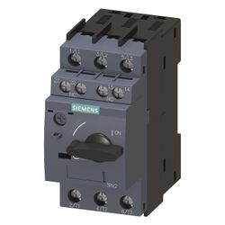 Siemens Motorschutzschalter SIRIUS 3RV2011-1CA15 S00 1,8-2,5A 0,75kW Schraubansch... SIEMENS-3RV20111CA15 4011209841147 (Abb. 1)