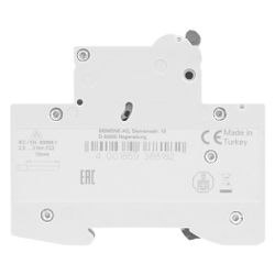 Siemens Leitungsschutzschalter 5SL6110-7 1-polig C 10A 6kA 1TE... SIEMENS-5SL61107 4001869388182 (Abb. 1)