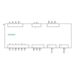 Siemens SENTRON 7KM PAC3220 Messgerät 96x96x56mm 7KM3220-0BA01-1DA0... SIEMENS-7KM32200BA011DA0 4001869570013 (Abb. 1)