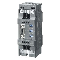Siemens SIMATIC DP RS485 Repeater mit Potentialtrennung 128x45x59,3mm IP20 20... SIEMENS-6ES79720AA020XA0 4025515079620 (Abb. 1)