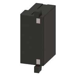 Siemens Varistor 3RT29261BD00 127-240V AC 150-250V DC für Motorschütze Baugröße S... SIEMENS-3RT29261BD00 4011209779334 (Abb. 1)