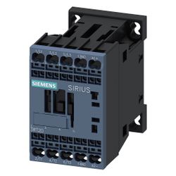 Siemens SIRIUS Koppelschütz 3RT2015-2KB41 3kW 24V DC 3-polig Federzuganschluss Ba... SIEMENS-3RT20152KB41 4011209847002 (Abb. 1)
