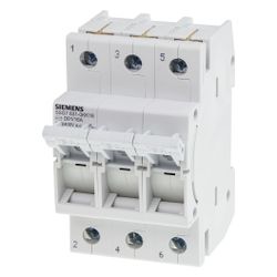 Siemens 5SG76310KK16 MINIZED-Sicherungs- lasttrennschalter D01 16A 400V 3p... SIEMENS-5SG76310KK16 4001869475899 (Abb. 1)