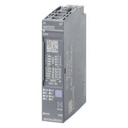 Siemens SIMATIC ET 200SP Analoges Eingangsmodul AI 4xRTD/TC 16Bit 19,2-28,8V ... SIEMENS-6ES71346JD000CA1 4025515080817 (Abb. 1)