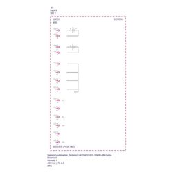 Siemens LOGO! AM2 Erweiterungsmodul 12/24V 2 Analogeingänge 90x35,5x58mm 6ED1... SIEMENS-6ED10551MA000BA2 4034106029517 (Abb. 1)