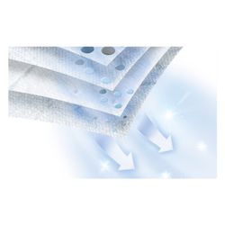 Siemens Staubsaugerbeutel VZ 41FGALL Vlies 4er-Pack inkl. Micro-Hygienefilter... SIEMENS-VZ41FGALL 4242003685785 (Abb. 1)