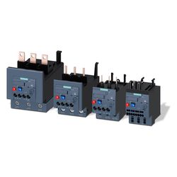 Siemens Überlastrelais 3RU2116-1DB1 2,2-3,2A CLASS 10 mit Hand-Automatik-Reset Sch... SIEMENS-3RU21161DB1 4011209781832 (Abb. 1)