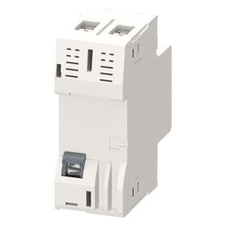 Siemens FI-Schalter 5SV3 Typ A 16A 10mA 1+N-pol 2TE 230V 5SV31116... SIEMENS-5SV31116 4001869429618 (Abb. 1)