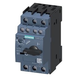 Siemens Leistungsschalter SIRIUS 3RV2011-1BA15 S00 1,4-2A 690V IP20 97x45x97mm... SIEMENS-3RV20111BA15 4011209841123 (Abb. 1)